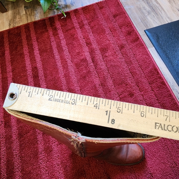 Vintage Frye Campus Boots Size 8 - Picture 10 of 15